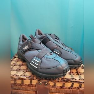 Nike Velcro Cycling Shoes